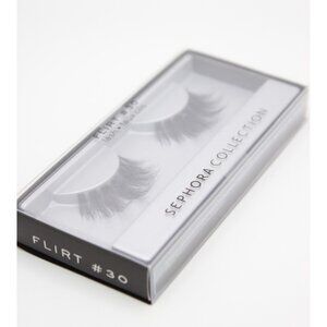 Sephora Collecton Lash Faux Cils Flirt Lashes #30 New Sealed